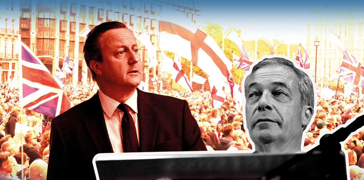 As British right flourishes, Labour Party does little