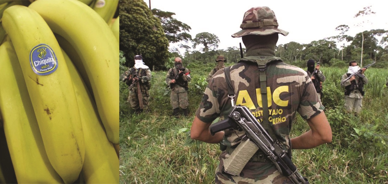 Chiquita banana bosses and their hired paramilitaries lose big in court