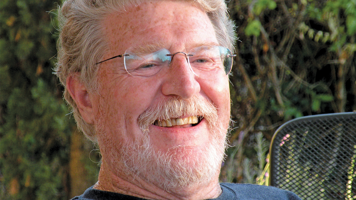 Veteran People’s World journalist Ringo Hallinan knew whose side he was on