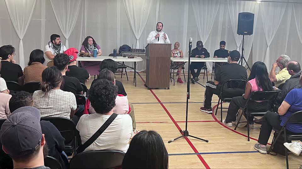 D.C. Council won’t consider ceasefire resolution, but Ward 1 Dems are making moves
