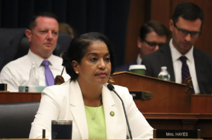 Rep Hayes Congressional hearing exposes Republicans’ intention to destroy NLRB ...