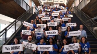 Five years of talks with ‘vulture capitalists’ yield pact for Tribune newspaper workers