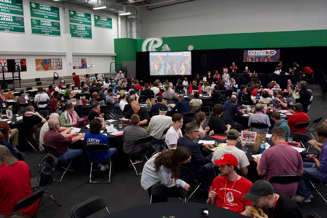 CPUSA: Labor movement experiencing a resurgence of militancy