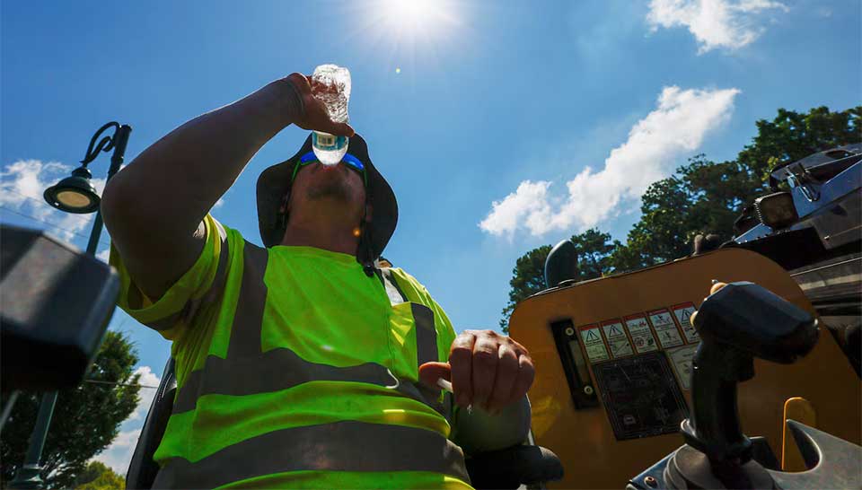 Biden admin unveils first-ever heat protections for workers