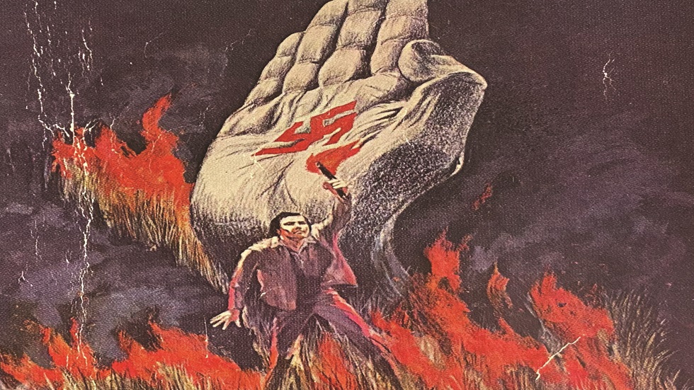 Albert Maltz’s anti-fascist masterpiece ‘The Cross and the Arrow’ gets timely reboot