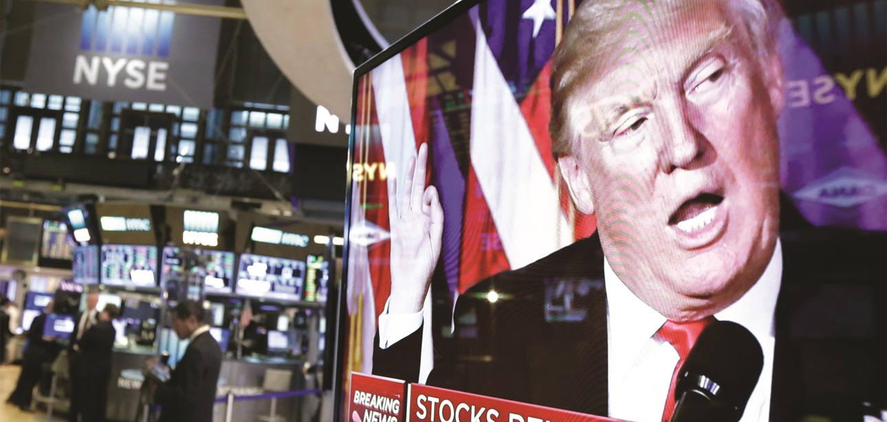 Capitalism profits from terror: Trump $2 billion richer after assassination attempt