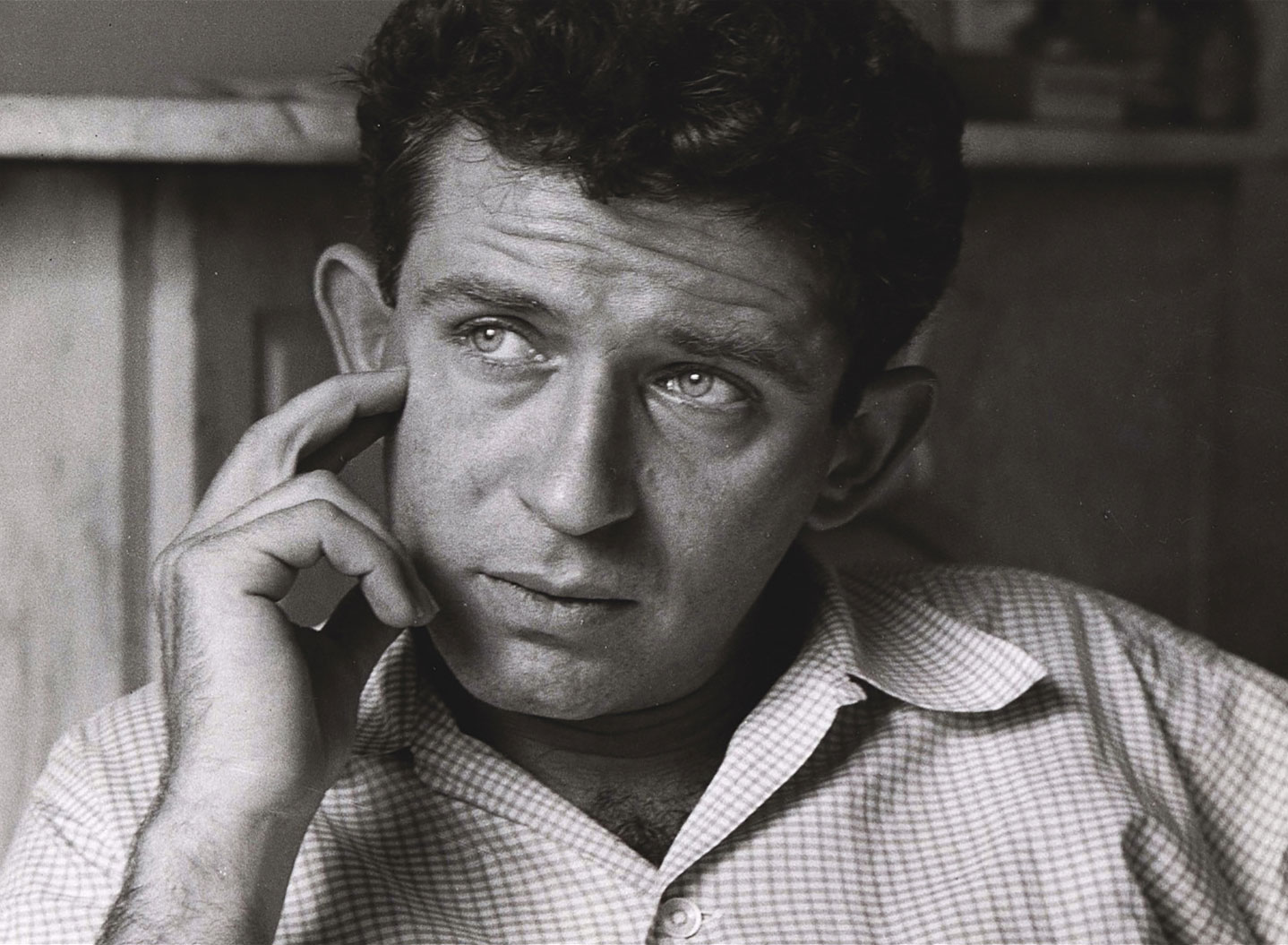 Still advertising for himself: ‘How to Come Alive with Norman Mailer’