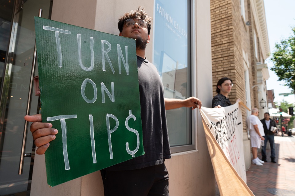 Baristas face brutal union-busting campaign at DMV-area Compass Coffee ...