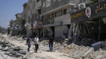 West Bank colonialism: Israel steals more Palestinian land