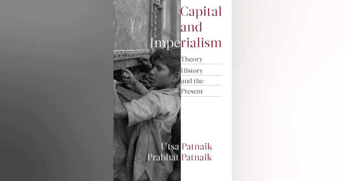 Scholars look to fill gaps in Marx’s analysis of capitalism and colonialism