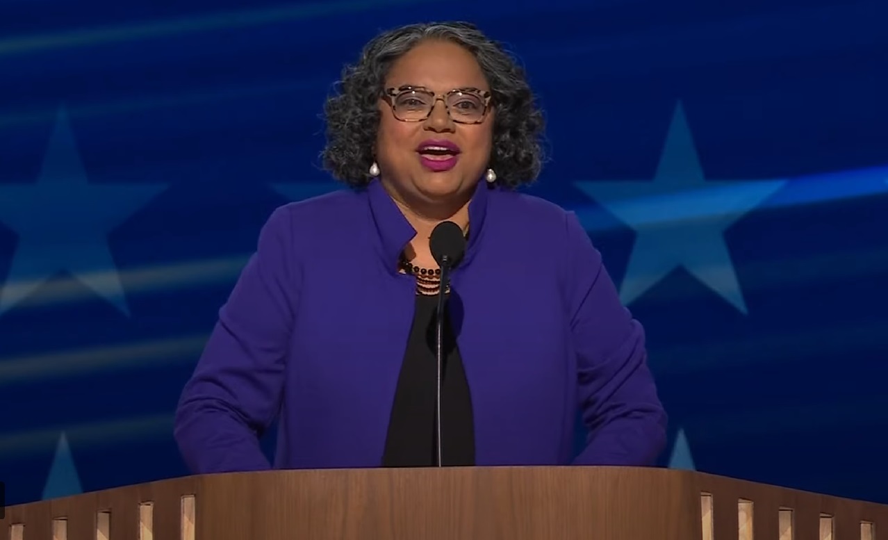 Abortion rights take center stage at the DNC