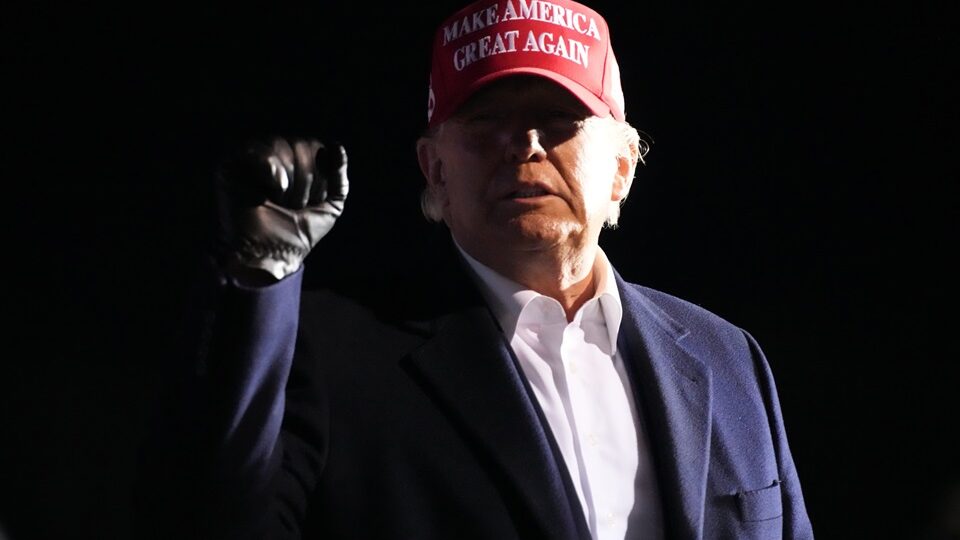 Inside Trump’s effort to “take over” the midterm elections