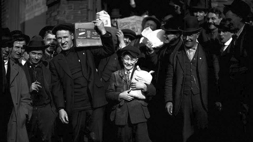 Lenin in Seattle – People's World