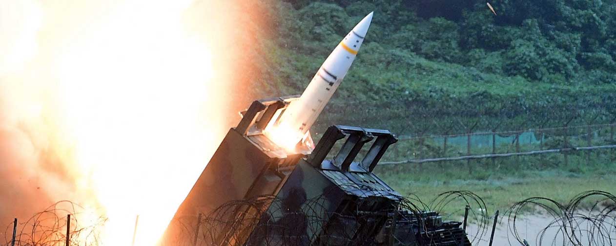 Biden goes out with a bang, approving U.S. missiles for strikes on Russia