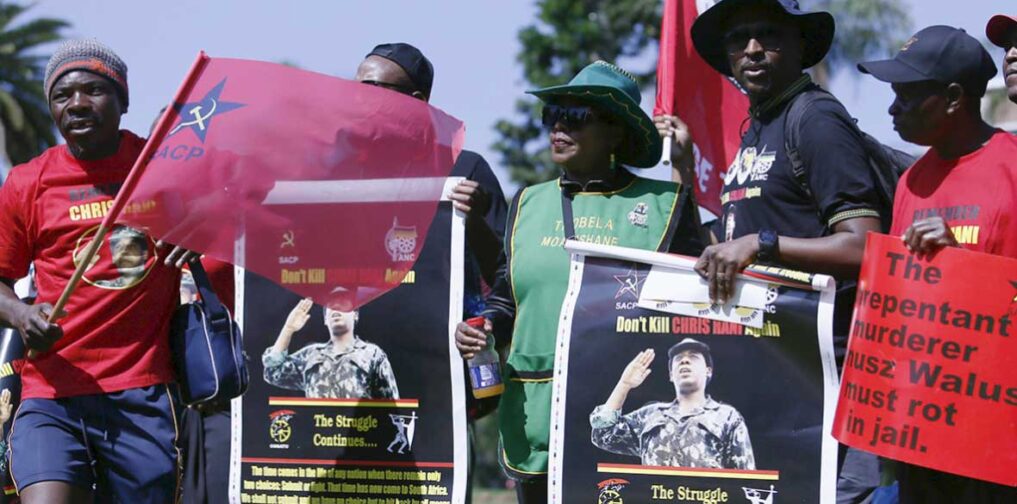 Sacp South African Communist Party to run in 2026 local elections ...