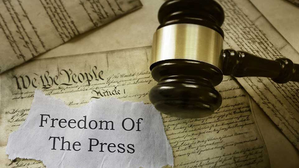 A battle for truth in the age of authoritarianism and lies