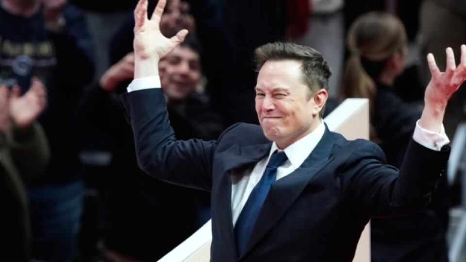 Elon Musk spends millions on anti-trans people campaign