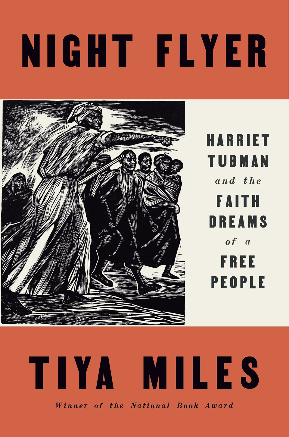 Night Flyer' book review: Grounding the mythos of Harriet Tubman with her  political influence and worldview – People's World, image size:960x1450