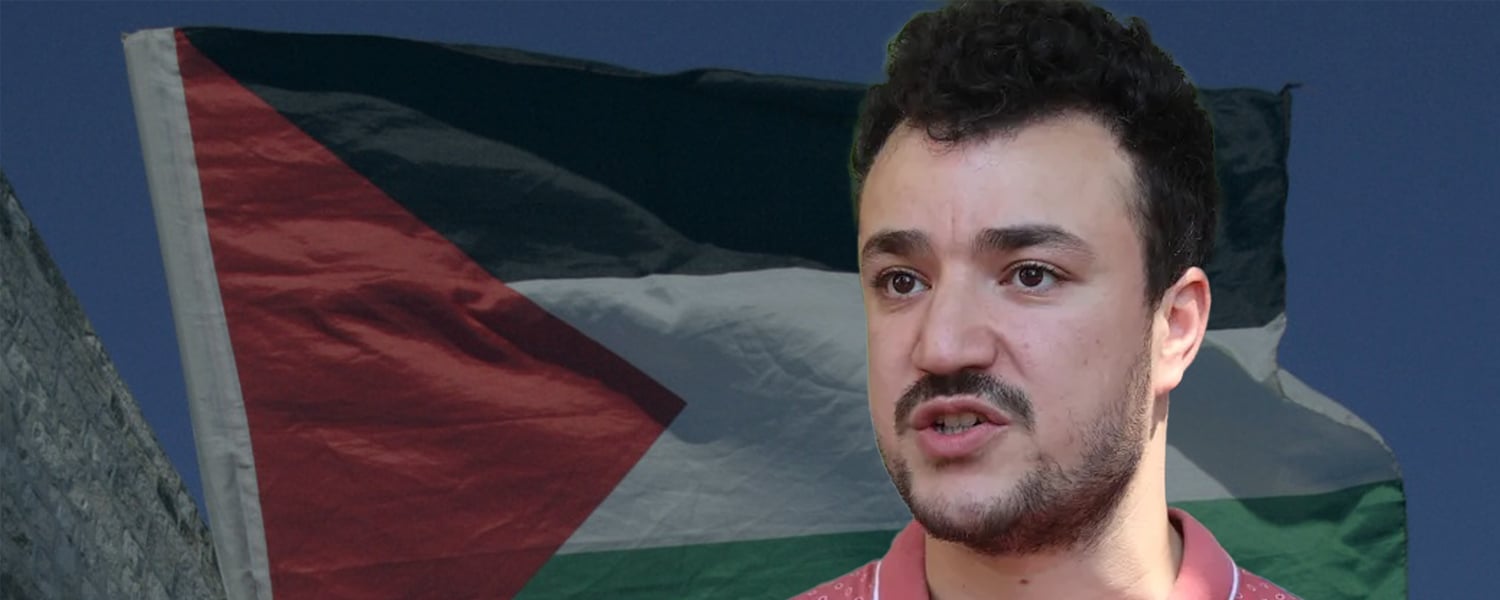 TAKE ACTION: Defend Dissent! Release Mahmoud Khalil!