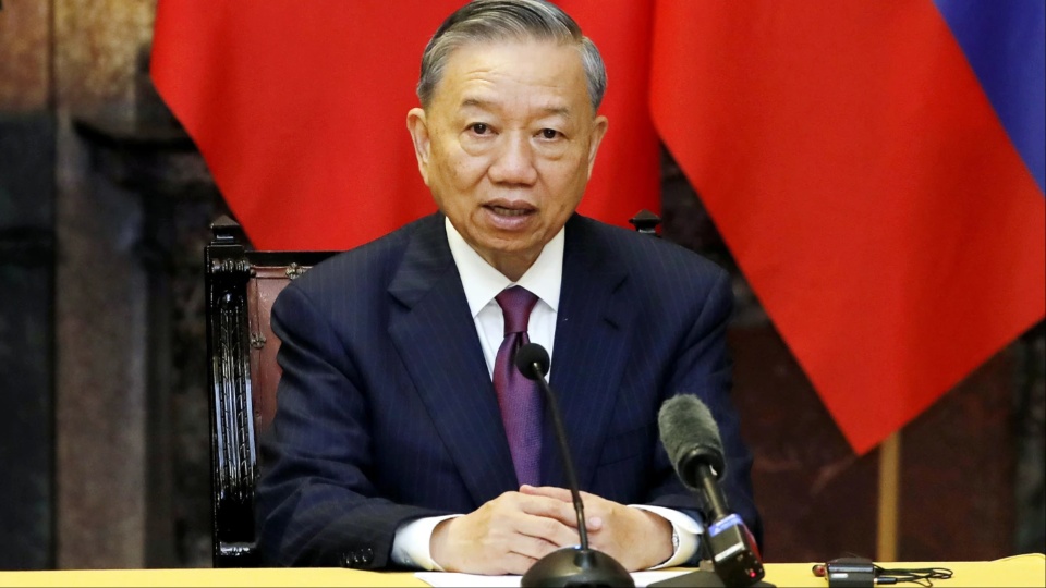 Are Vietnam’s government reforms its version of DOGE? Think again.