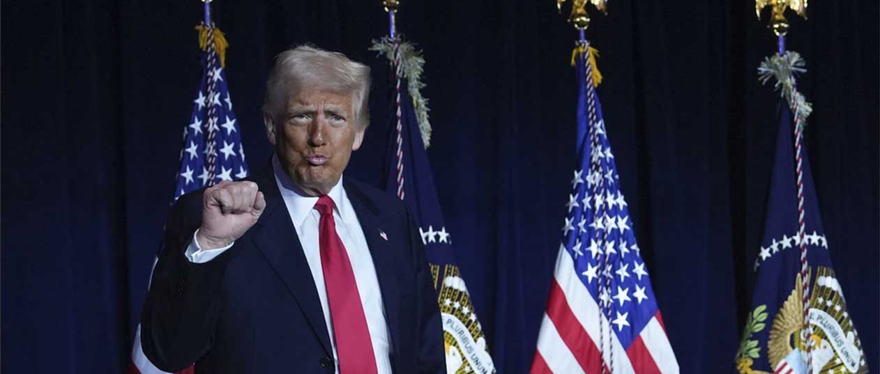 Unlike criminal Nixon, Trump airs his crimes live on national television