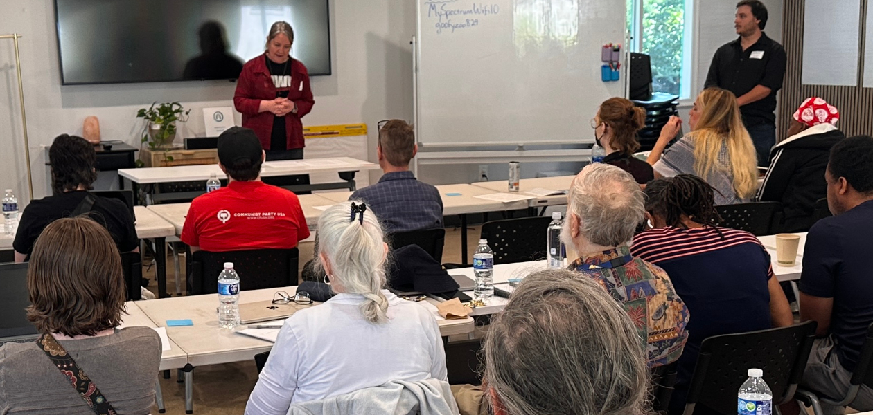 Southern Labor Organizing Conference in North Carolina: ‘Solidarity is our superpower’