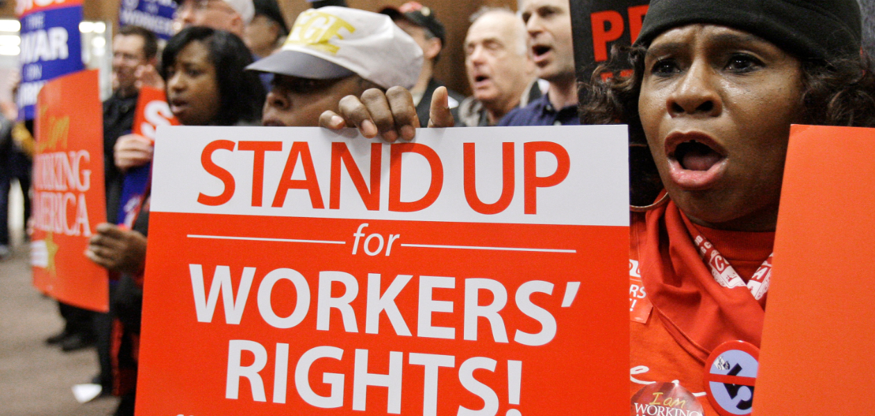 Global war on labor: Report says workers’ rights in freefall as right-wing power grows