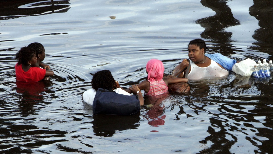 Hurricane Katrina anniversary: How the free market killed New Orleans