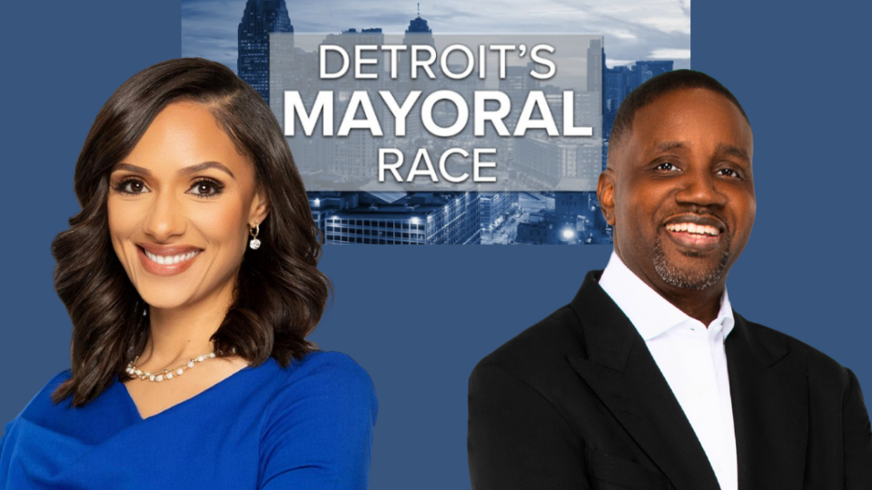 Detroit’s mayoral race: Sheffield and Kinloch center stage as Duggan exits