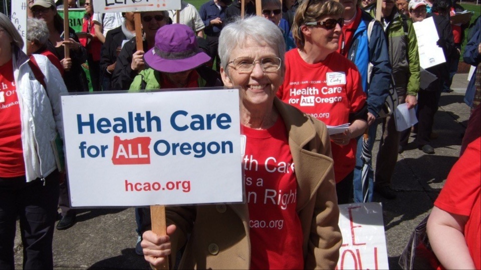 Oregon could become first state to adopt universal healthcare