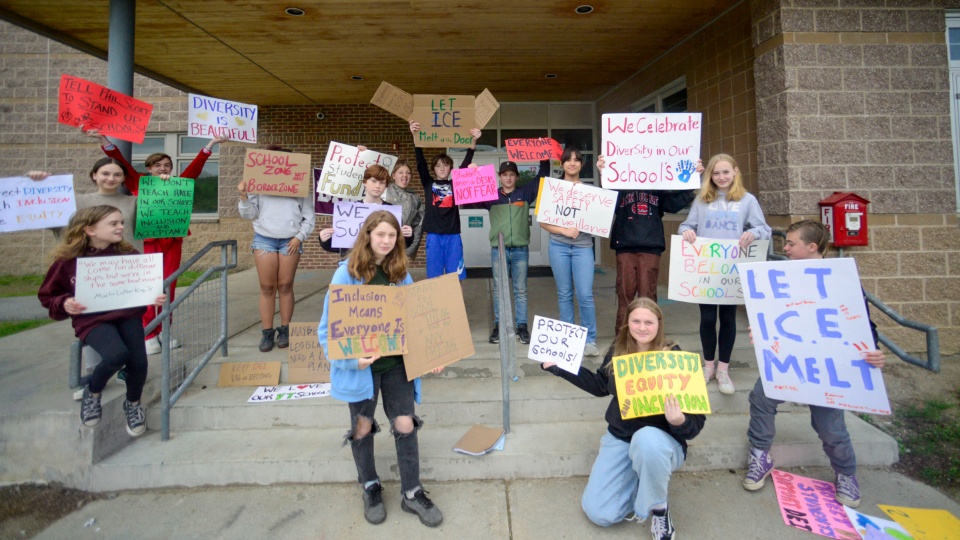 ICE invasion: Keep immigration raids out of schools