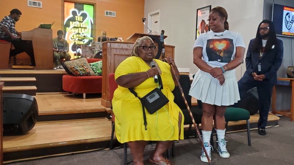 Two years after Johnny Hollman died in Atlanta police custody, his family still seeks justice