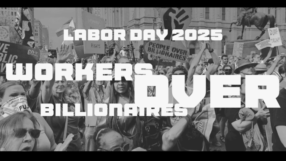 Labor Day 2025: More protests than parades and picnics