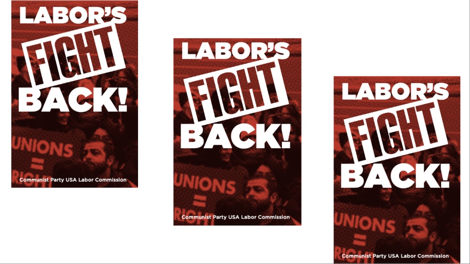 CP Labor pamphlet sparks discussion, fuels organizing