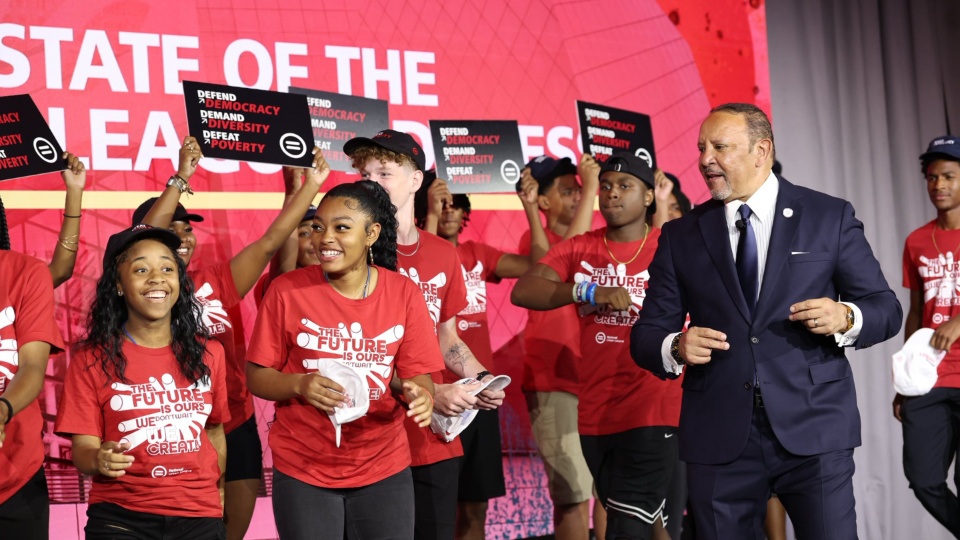 Urban League says Black America—and U.S. democracy—faces state of emergency