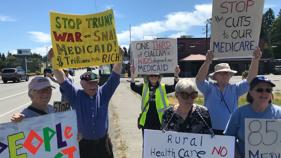 Rural hospital faces Medicare fund termination