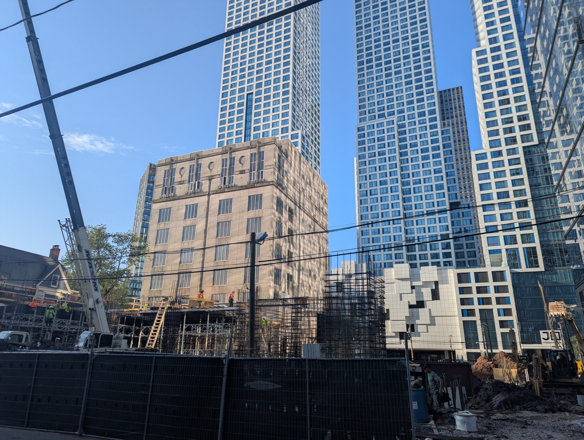 Companies behind new development in Jersey City continue legacy of ...
