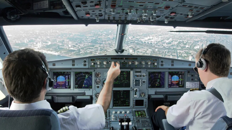 Airline pilots outraged over one-pilot proposal