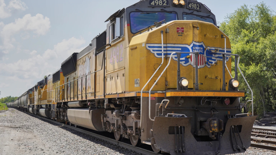 Railroad seeking to control nation’s freight a serial safety rule violator