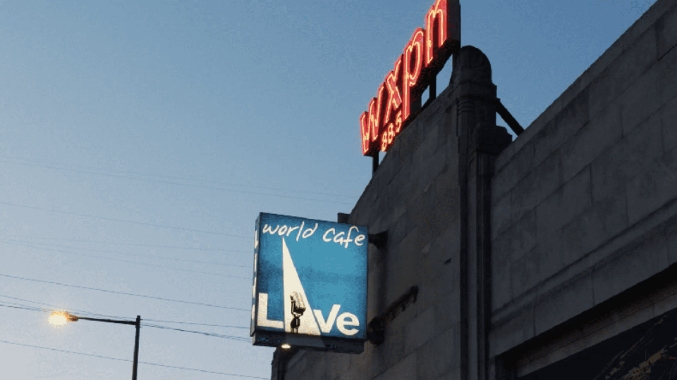 World Café Live workers and their unions push for positive change