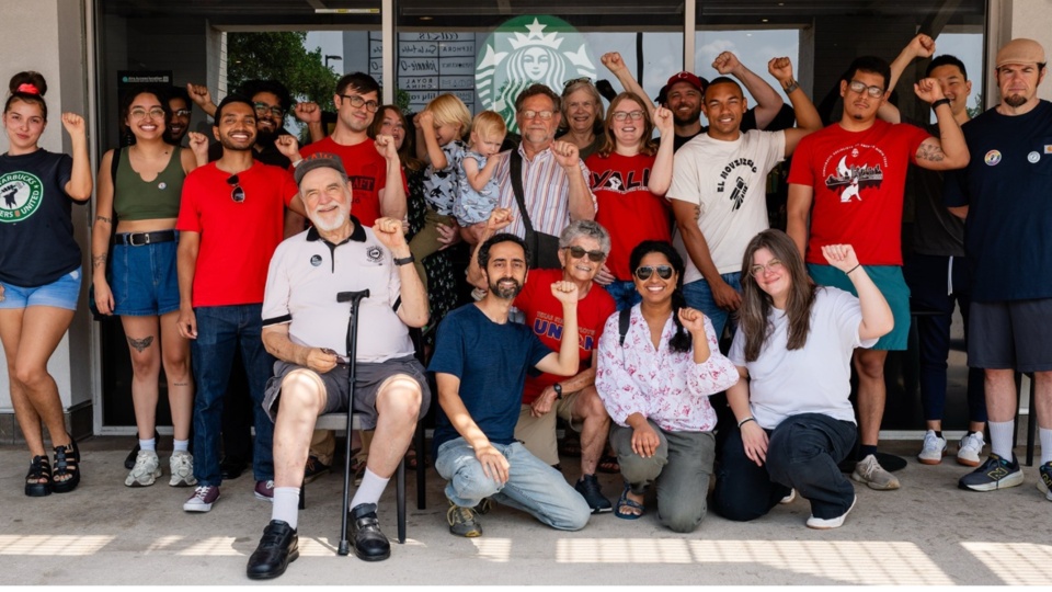 YALL ain’t seen nothing yet: Young Active Labor Leaders at forefront in Texas