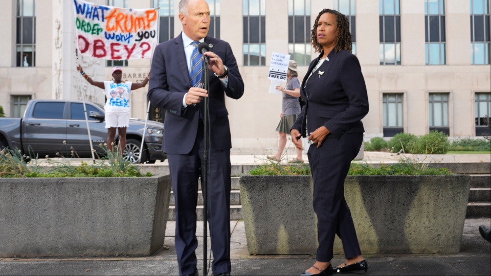 Is it time for D.C. Mayor Muriel Bowser to resign?