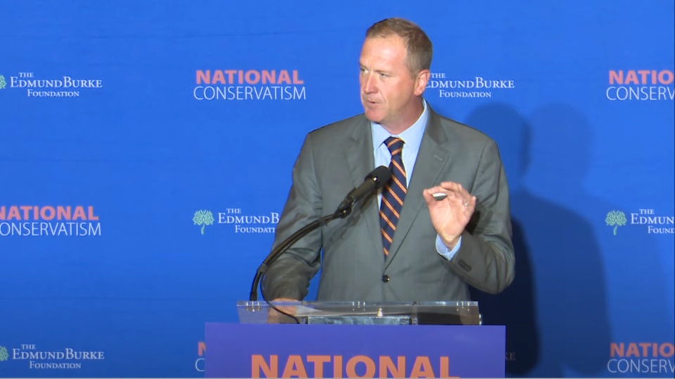 Whites only? Sen. Schmitt reveals MAGA’s vision for America’s future