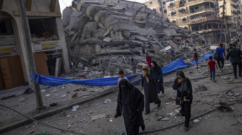 A global awakening: How people power is reshaping Western policy on Palestine