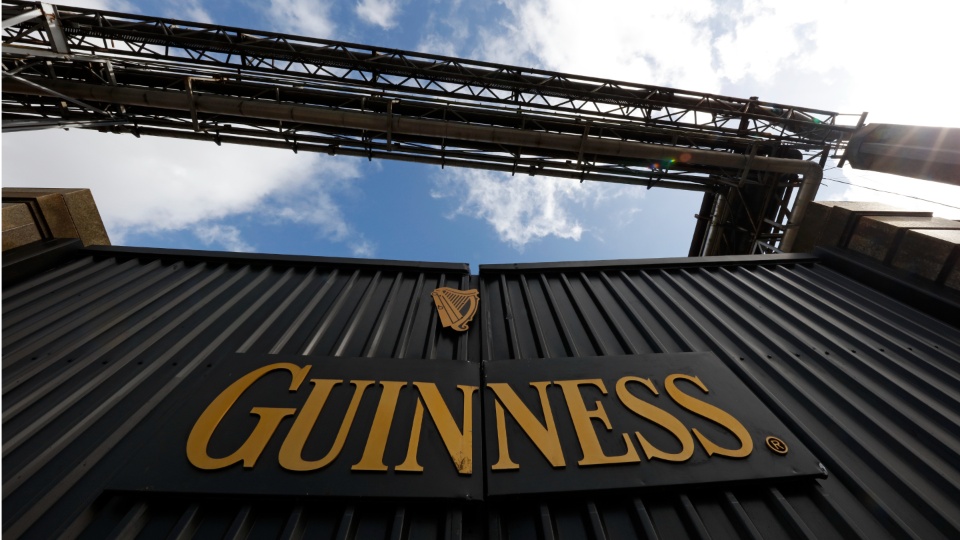 Guinness: From working-class pub favorite to right-wing moneymaker