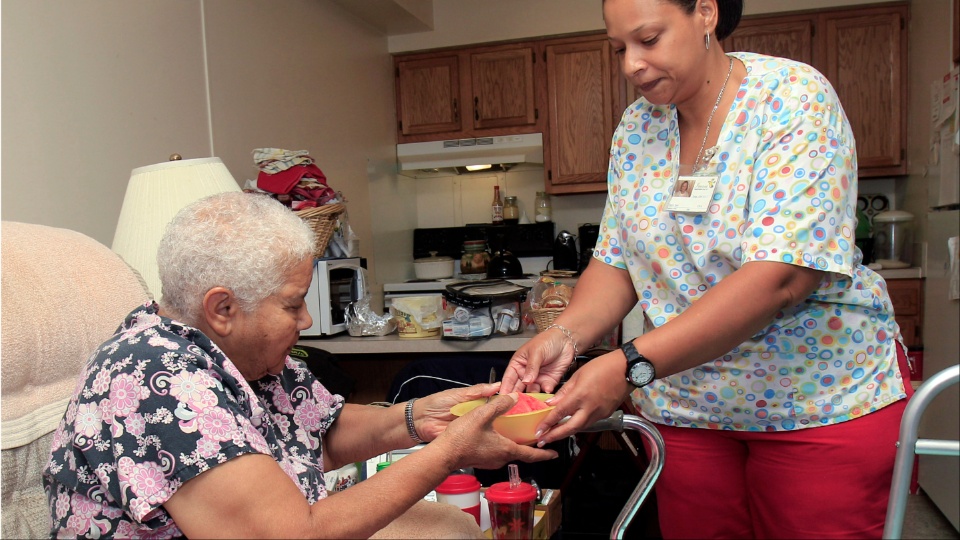 Trump slashes home health workers’ pay and neuters discrimination protections