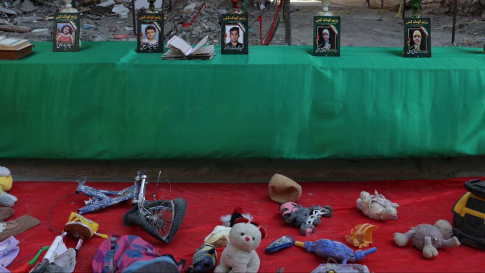 After sanctions ‘snapback,’ people of Iran threatened with another war