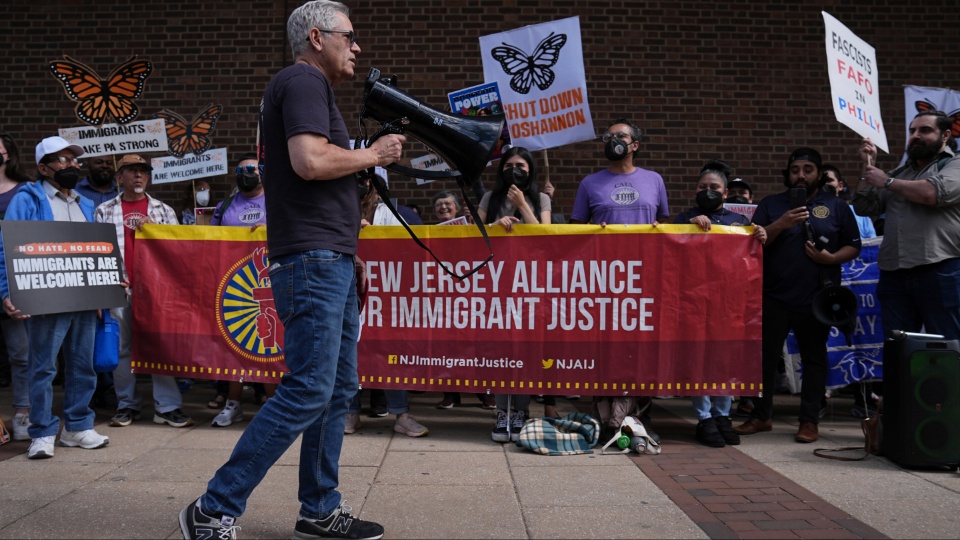 Philly District Attorney Krasner says residents must organize to protect freedom