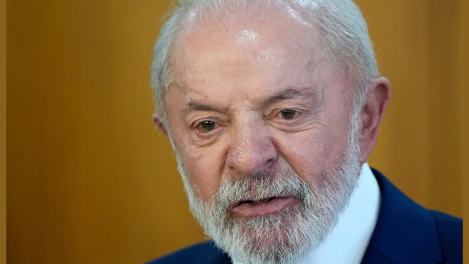 Brazil’s Lula: Our democracy ‘is not on the table’