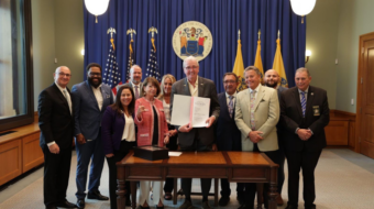 Ban on “captive audience” meetings a victory in New Jersey, Minnesota